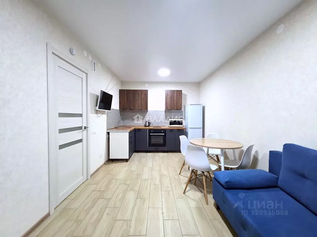 2-к кв. Нижегородская область, Нижний Новгород просп. Героев Донбасса, ... - Фото 2