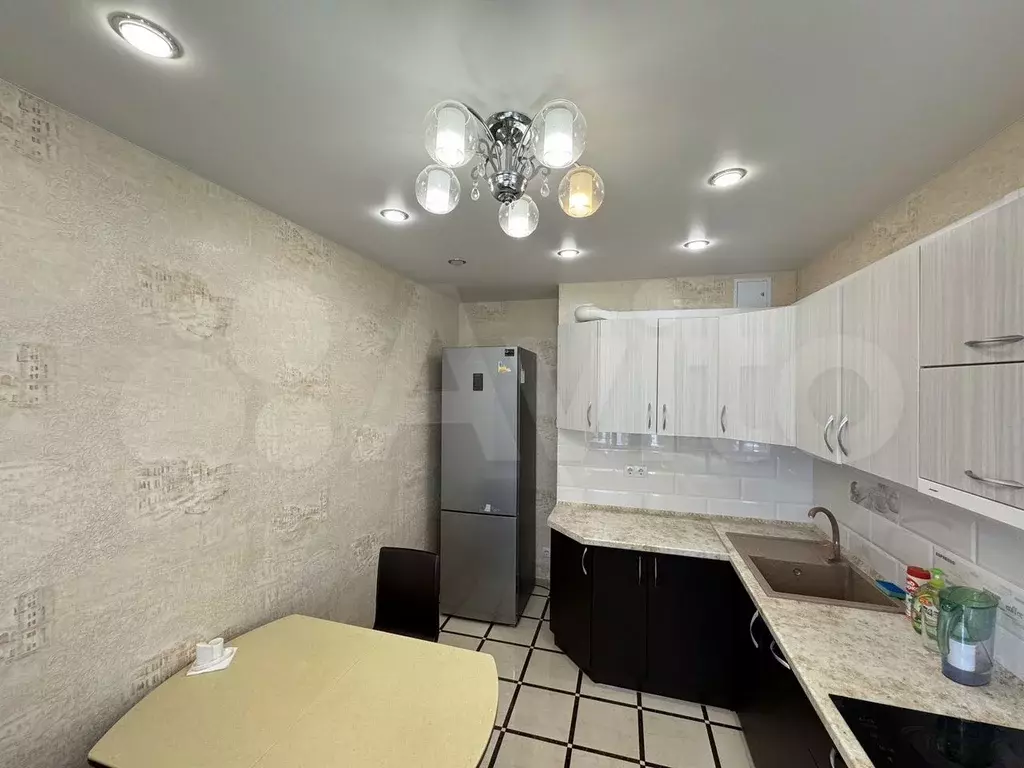 3-к. квартира, 84 м, 4/9 эт. - Фото 1