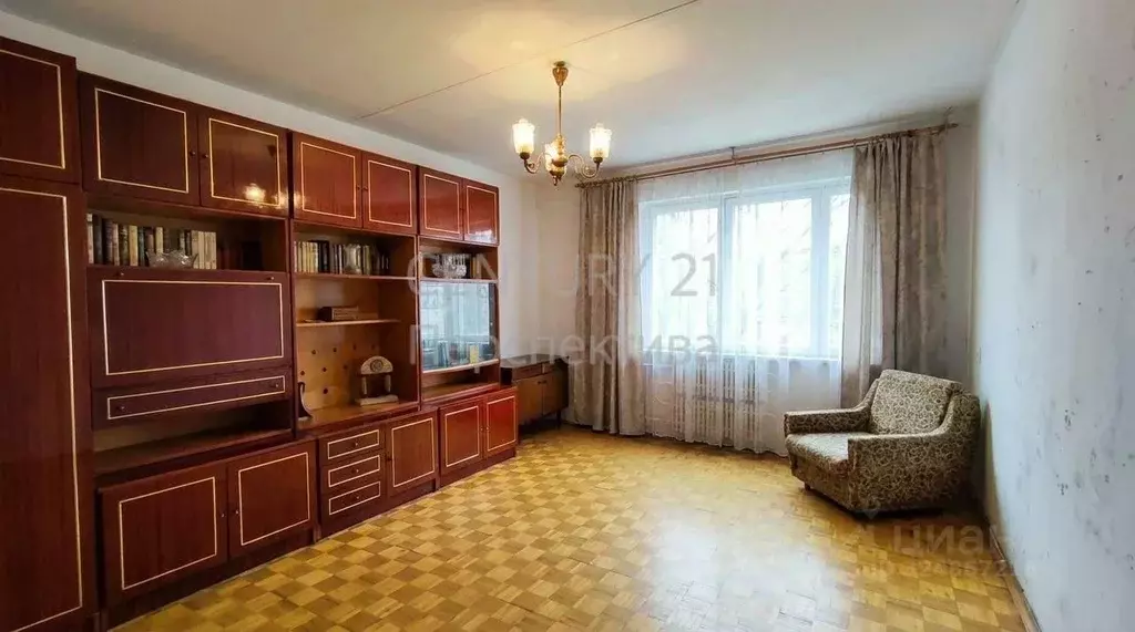 3-к кв. Московская область, Люберцы ул. Митрофанова, 17 (56.0 м) - Фото 1