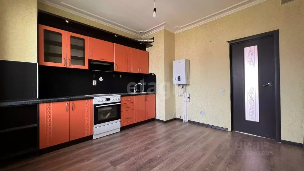 1-к кв. Краснодарский край, Динской район, Южно-Кубанское с/пос, пос. ... - Фото 1