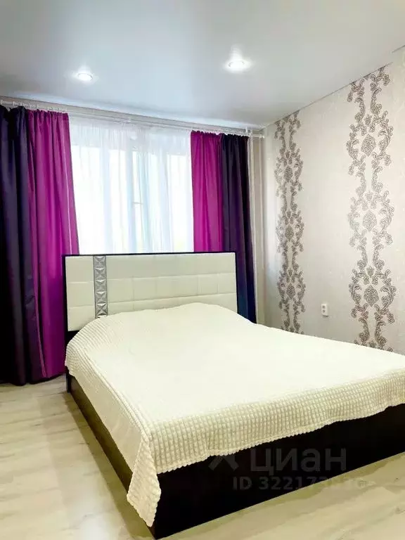 2-к кв. Башкортостан, Нефтекамск ул. Карцева, 28В (57.0 м) - Фото 1