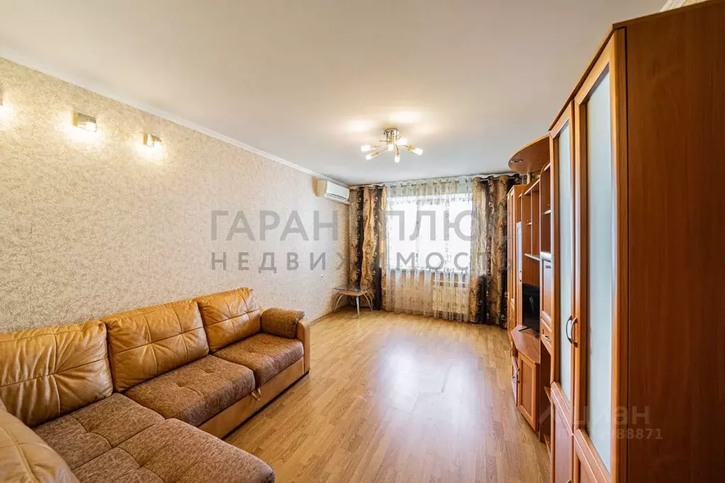 2-к кв. Липецкая область, Липецк ул. Бунина, 24 (57.0 м) - Фото 1