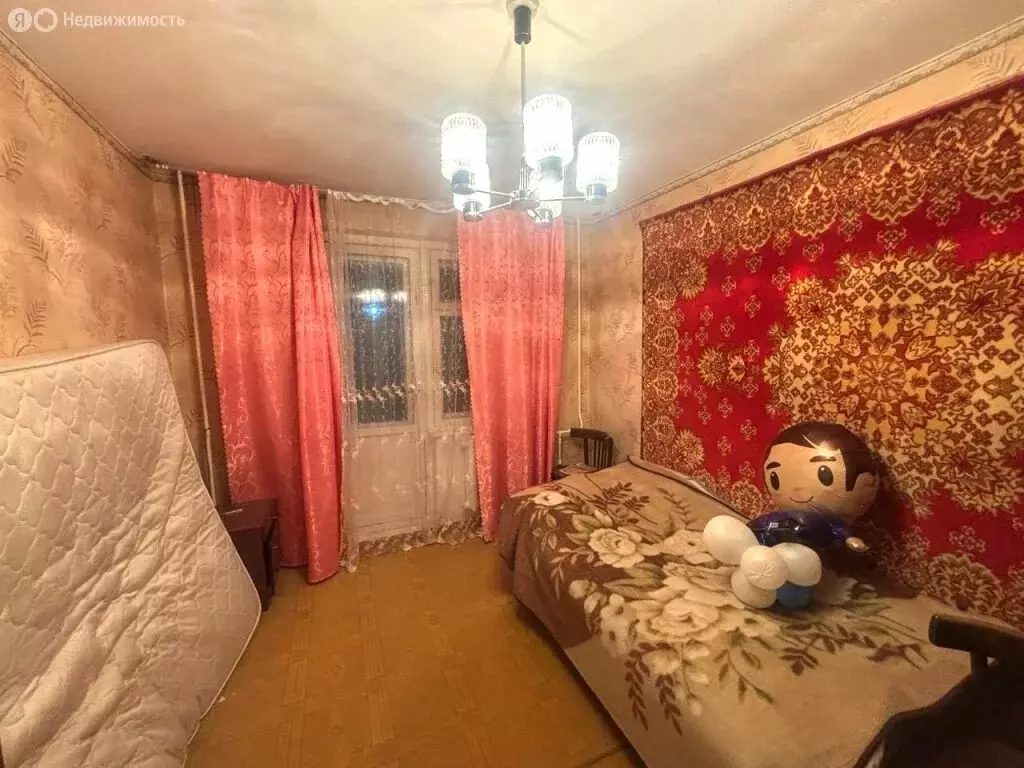 3-комнатная квартира: Кострома, микрорайон Малышково, Берёзовый ... - Фото 2