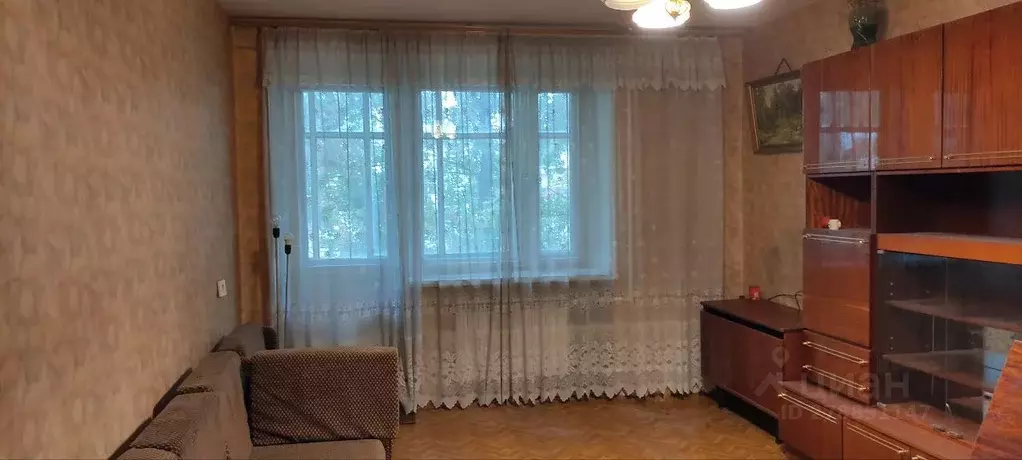 2-к кв. Липецкая область, Липецк ул. Валентины Терешковой, 31 (52.2 м) - Фото 1