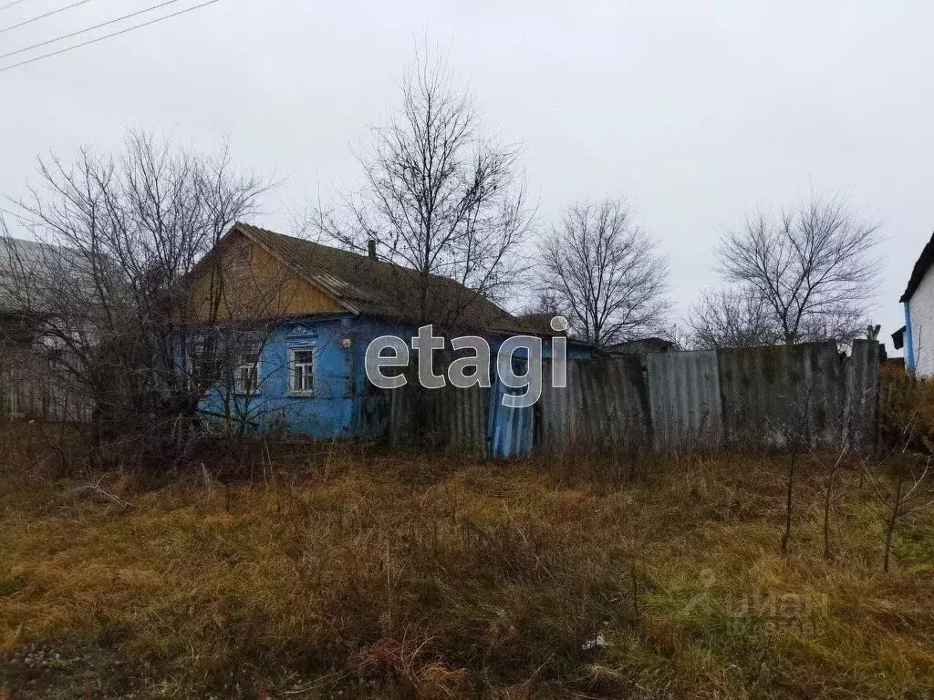 Дом в Белгородская область, Волоконовский район, Староивановское ... - Фото 0