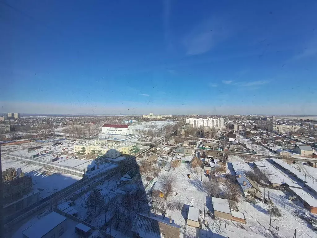 Студия Саратовская область, Энгельс Энгельс-9 мкр, 3 (28.0 м) - Фото 2