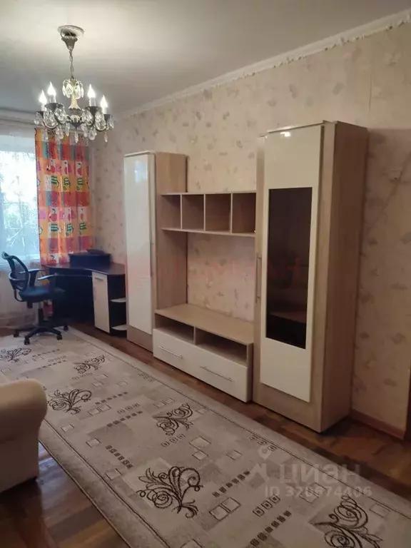 1-к кв. Ростовская область, Новочеркасск Спортивная ул. (28.0 м) - Фото 1