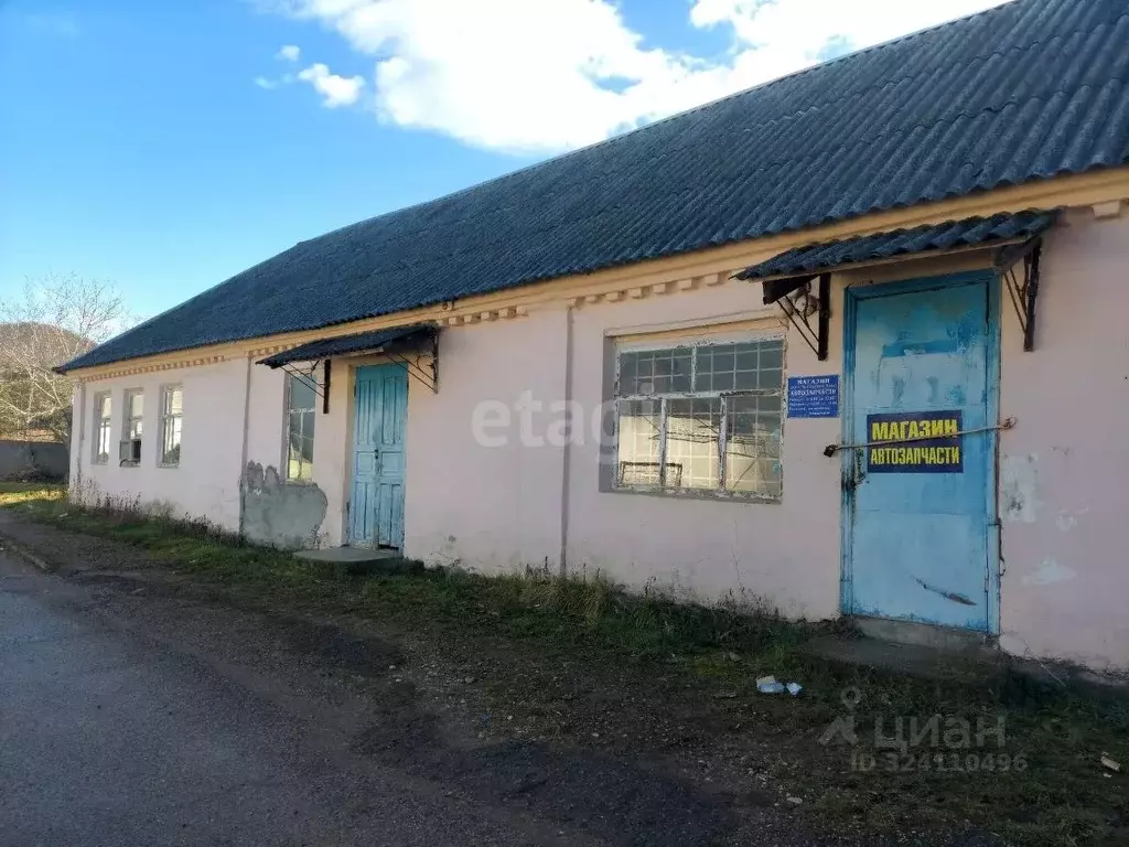 Склад в Краснодарский край, Апшеронск ул. Свердлова, 144 (272 м) - Фото 1