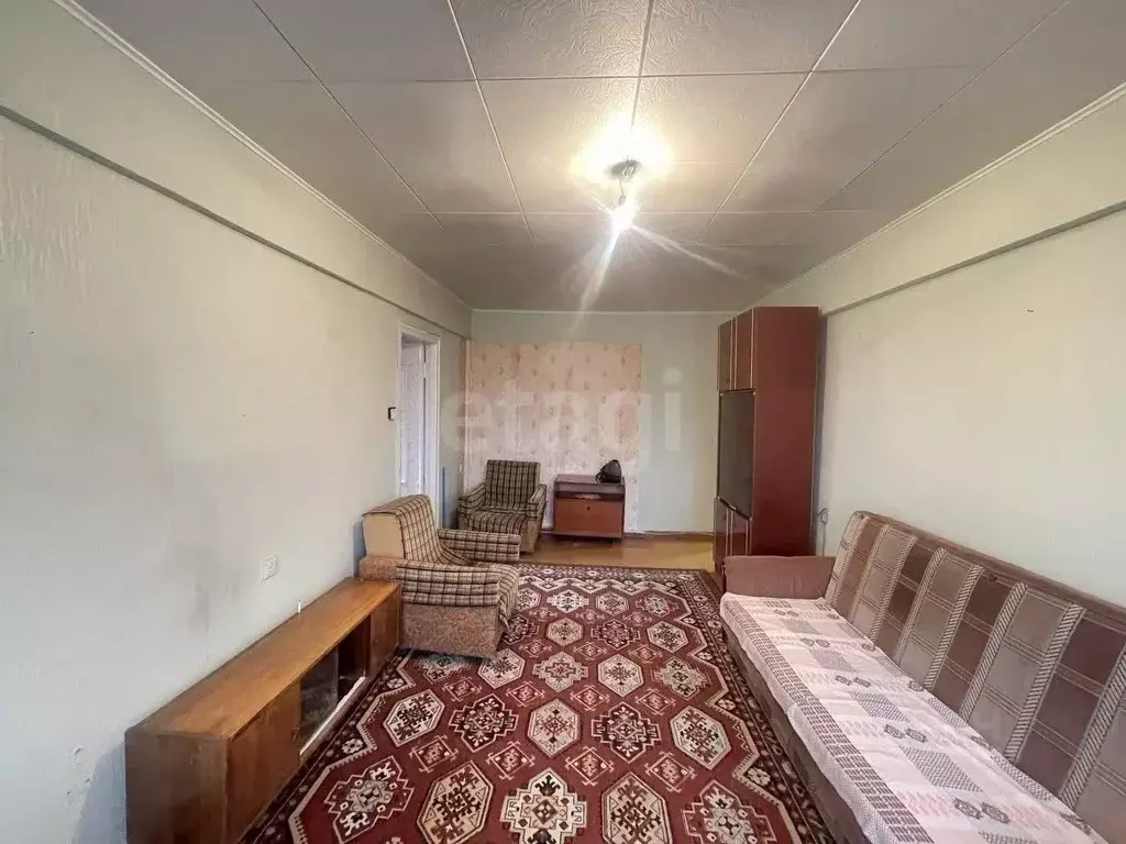 3-к кв. Ульяновская область, Ульяновск Клубная ул., 6 (47.5 м) - Фото 1