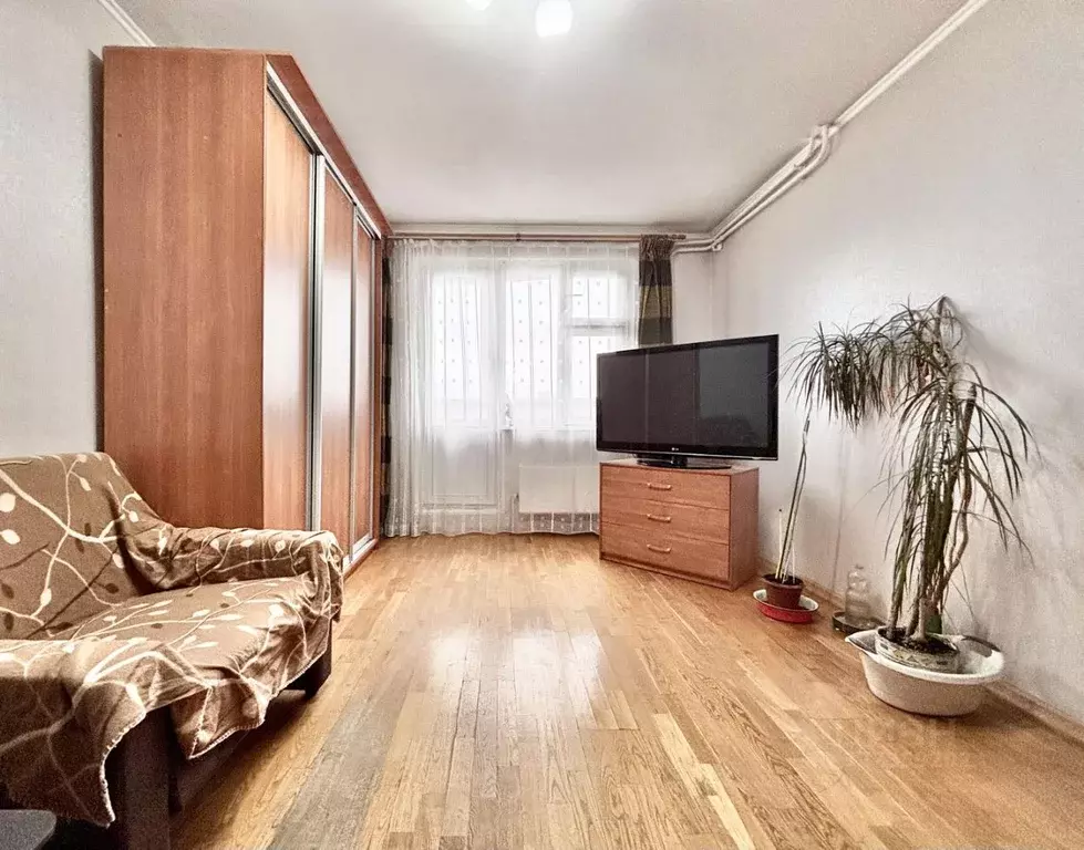 1-к кв. Москва Рабочая ул., 37 (38.5 м) - Фото 1