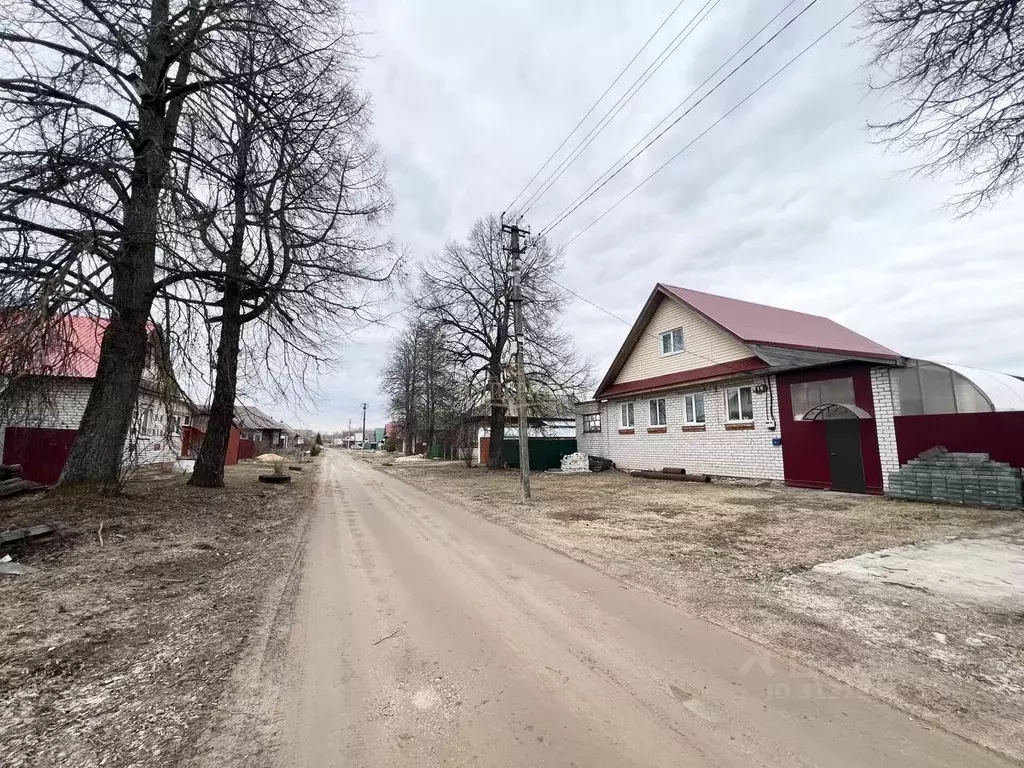 Участок в Марий Эл, Медведевский район, Знаменское с/пос, д. Яметкино ... - Фото 2