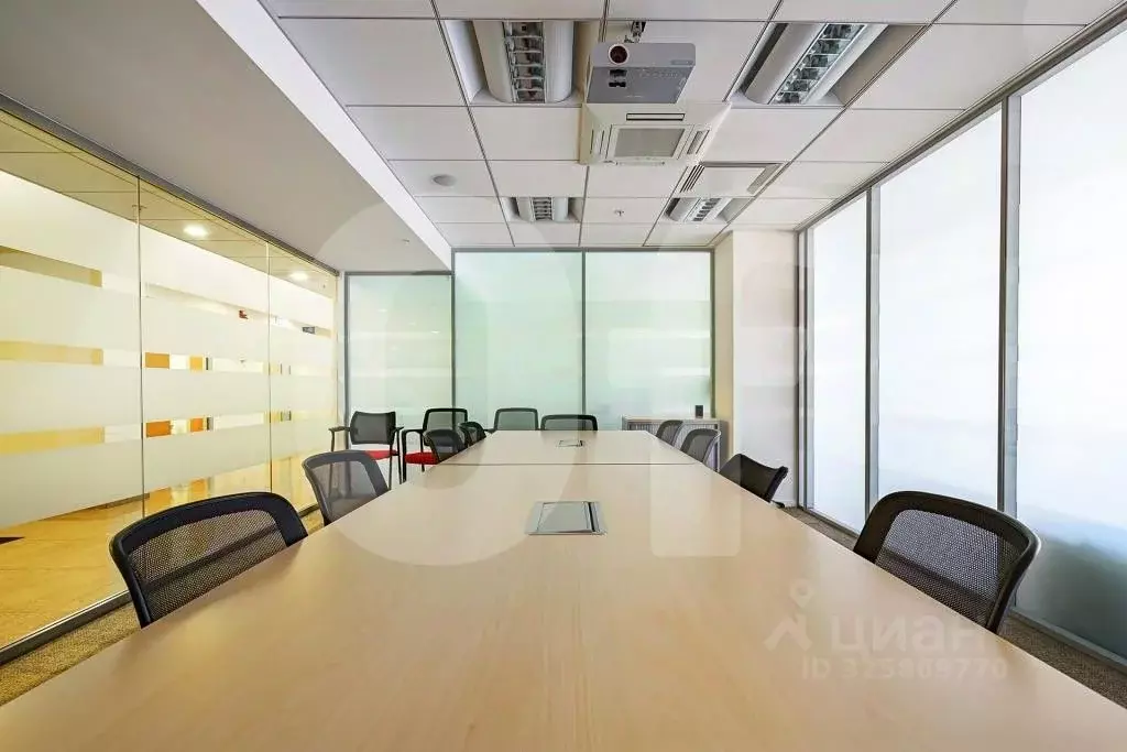 Офис в Москва Смольная ул., 24Д (389 м) - Фото 1