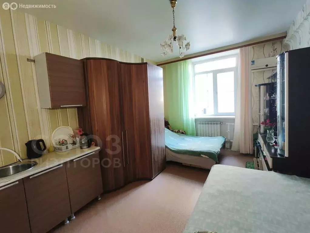 1к в 5-комнатной квартире ( м) - Фото 1