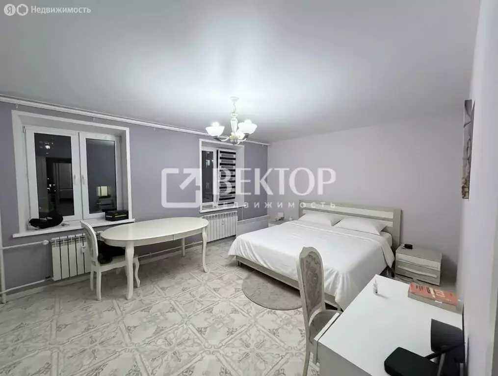 1-комнатная квартира: посёлок Красный Бор, Мирная улица, 9 (49.7 м) - Фото 1