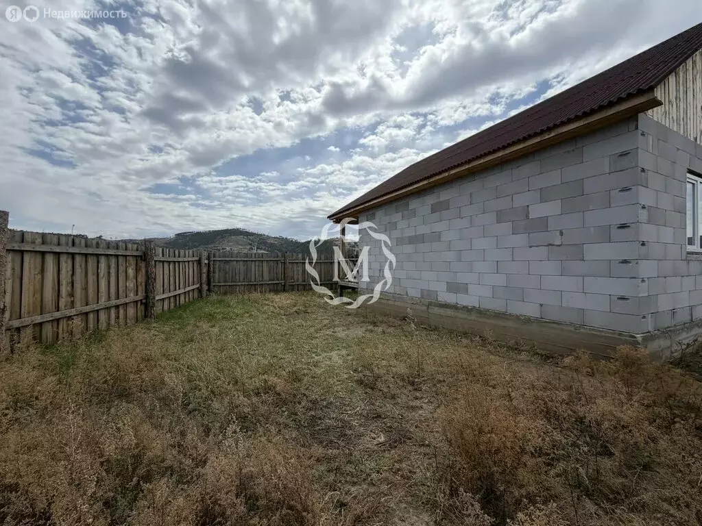 Дом в село Нижний Саянтуй, ДНТ Селенга (125 м) - Фото 2
