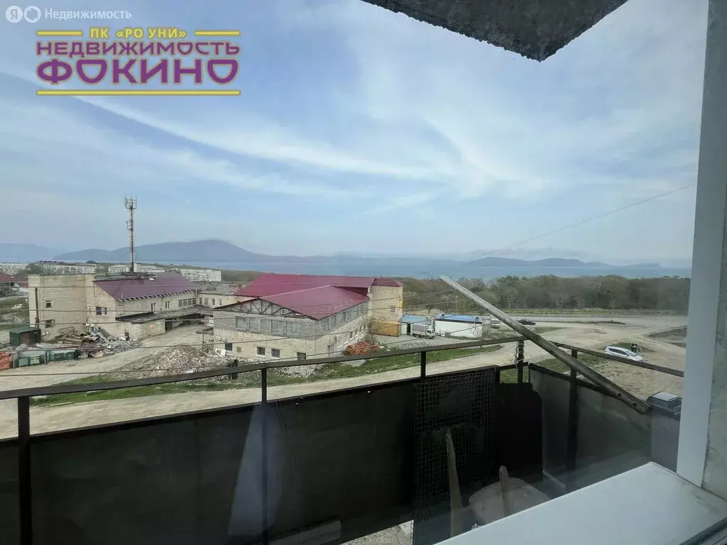 1-комнатная квартира: посёлок городского типа Дунай, Советская улица, ... - Фото 1