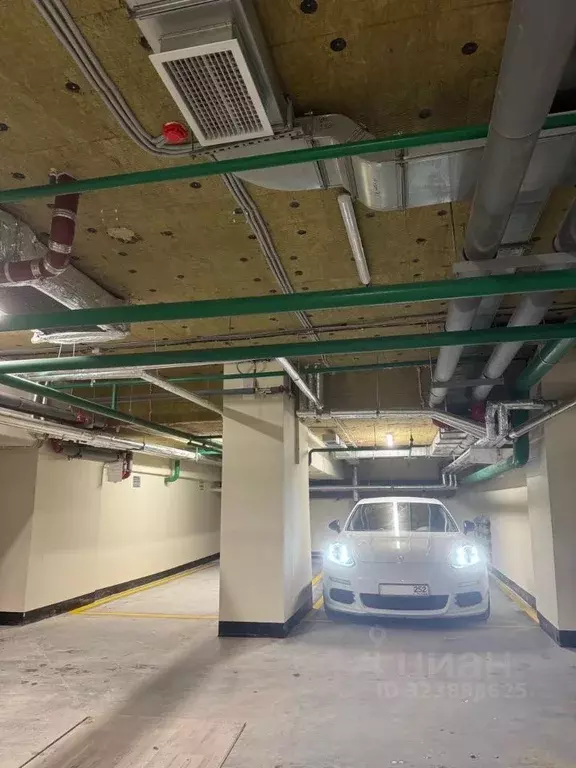 Гараж в Нижегородская область, Нижний Новгород Полтавская ул., 15 (21 ... - Фото 1