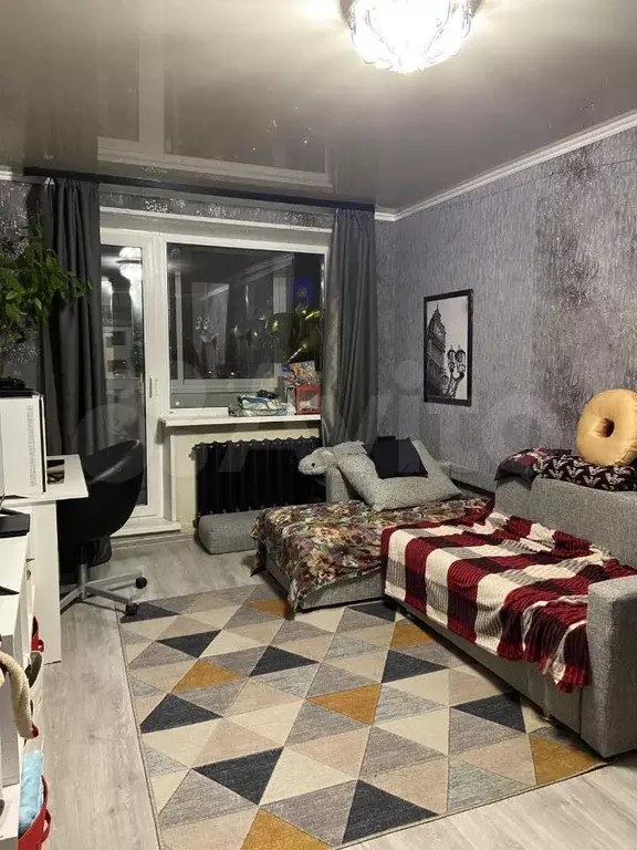 2-к. квартира, 50м, 5/5эт. - Фото 0