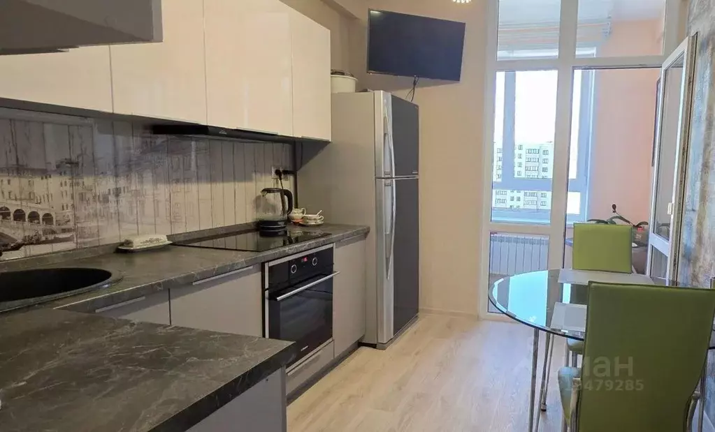 1-к кв. Ямало-Ненецкий АО, Новый Уренгой Энтузиастов мкр, 7 (35.3 м) - Фото 1