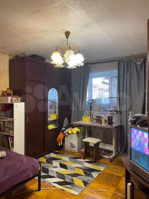 2-к. квартира, 44 м, 5/5 эт. - Фото 1