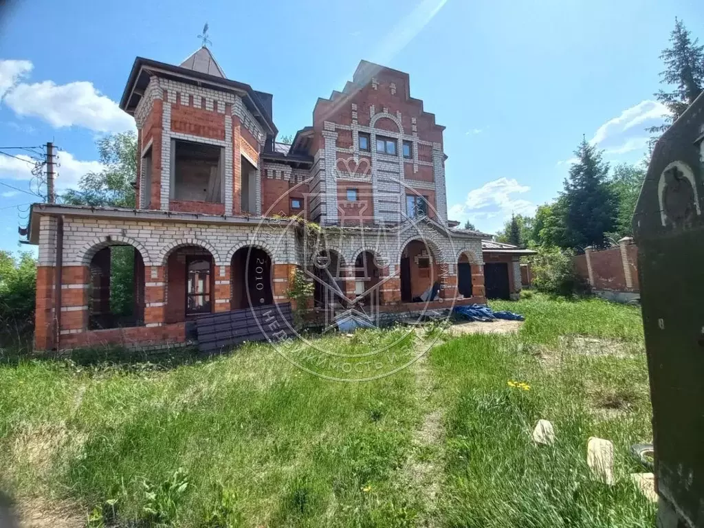 Коттедж в Татарстан, Казань Алтан жилмассив, ул. Агачлык, 24 (597 м) - Фото 1