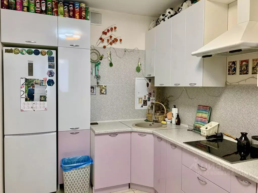 1-к кв. Москва ш. Рязановское, 31к2 (31.0 м) - Фото 2