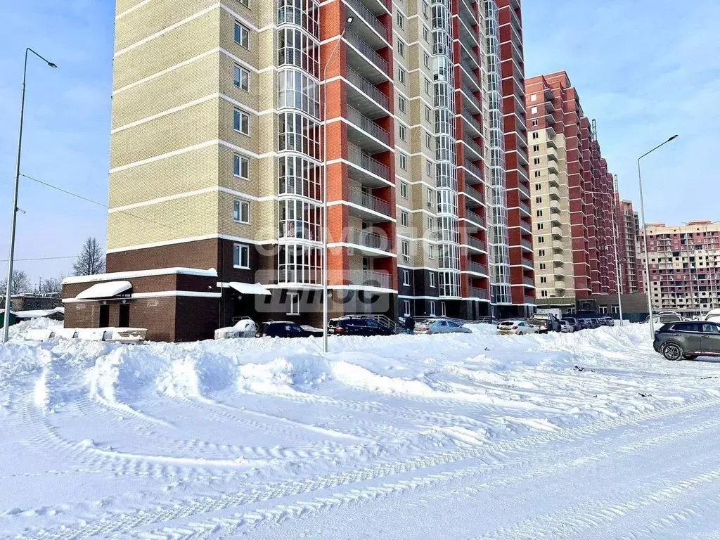 1-к кв. Московская область, Домодедово Востряково мкр, ул. Ледовская, ... - Фото 1