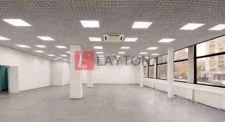 Офис в Москва Волгоградский просп., 9С1 (415 м) - Фото 2