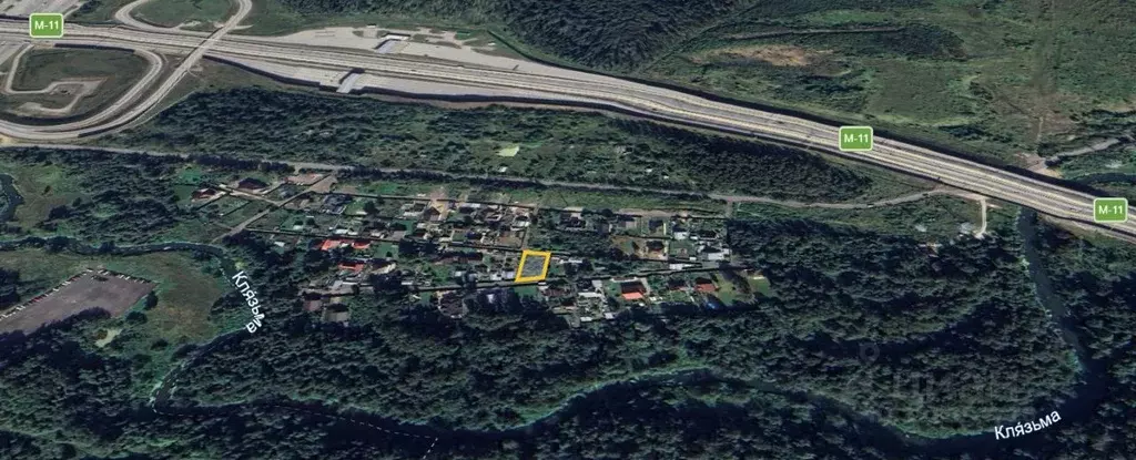 Участок в Московская область, Химки Дружба огородническое ... - Фото 2