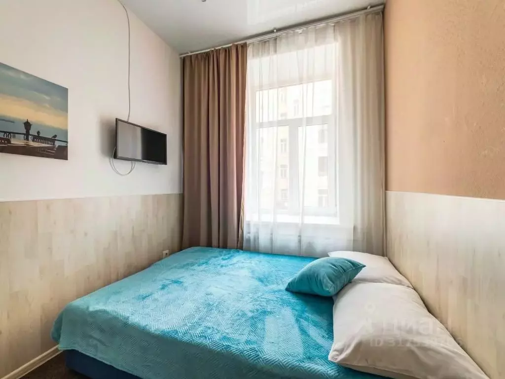 1-к кв. Санкт-Петербург Херсонская ул., 10 (12.0 м) - Фото 0