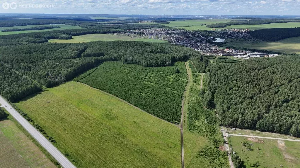 Участок в село Кадниково, улица Карла Маркса (7 м) - Фото 1