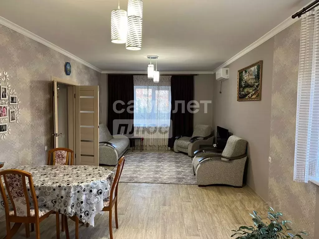 Дом в Калмыкия, Элиста Полынная ул., 28Б (86 м) - Фото 2