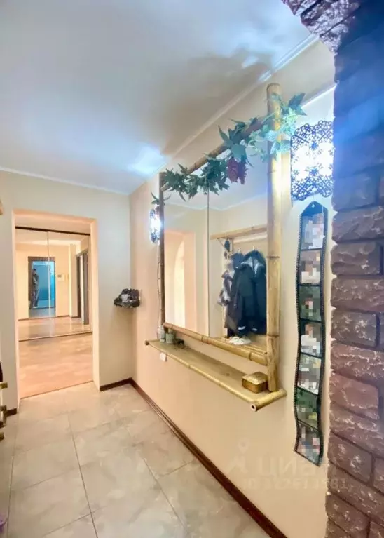 3-к кв. Челябинская область, Челябинск Комсомольский просп., 61 (75.7 ... - Фото 1