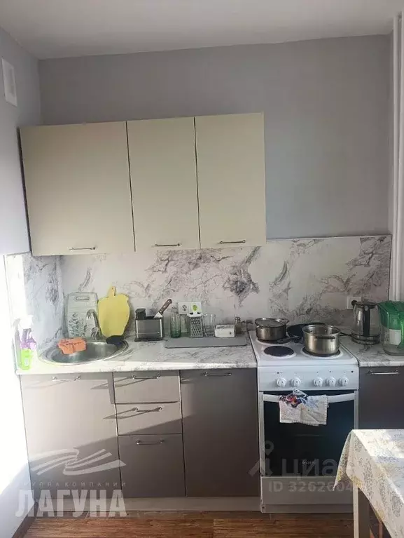 1-к кв. Томская область, Томск ул. Лебедева, 40 (40.0 м) - Фото 1