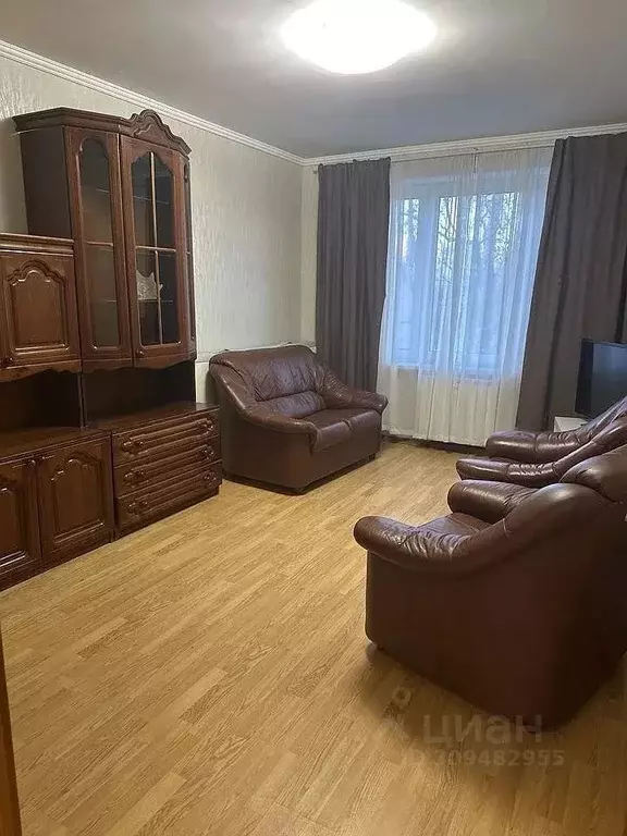 3-к кв. Москва Туристская ул., 20К2 (65.0 м) - Фото 1