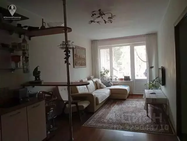 3-к кв. Рязанская область, Рязань Солотча р-н, 8к38 (90.0 м) - Фото 1