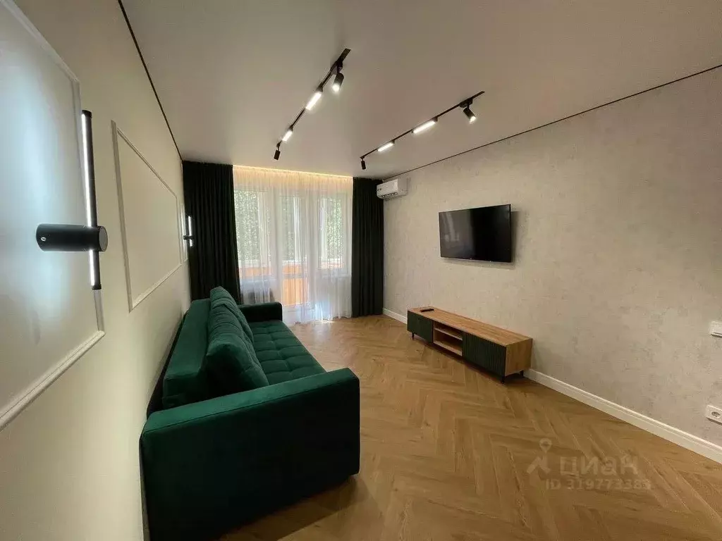 2-к кв. Татарстан, Казань ул. Хади Такташа, 89 (68.0 м) - Фото 0