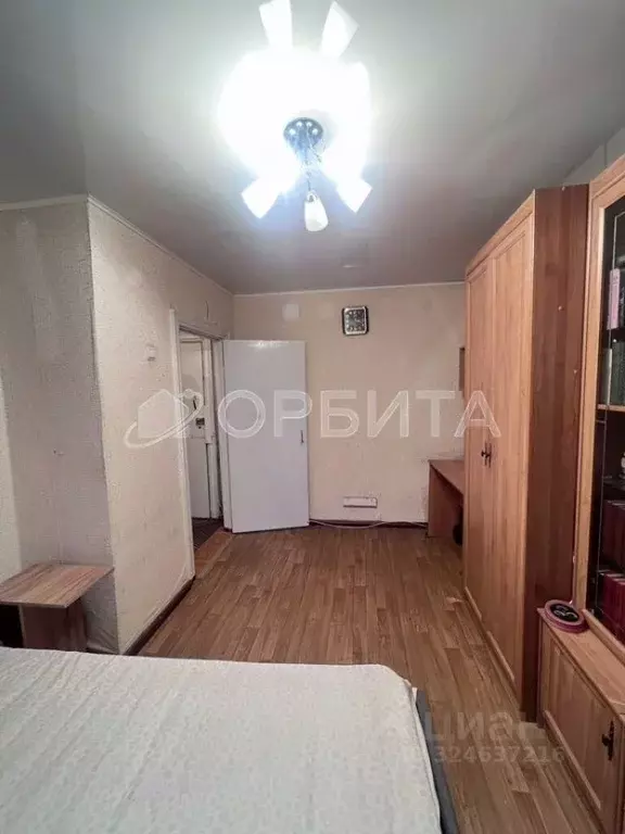 1-к кв. Тюменская область, Тюмень ул. Червишевский Тракт, 15/4 (20.6 ... - Фото 2