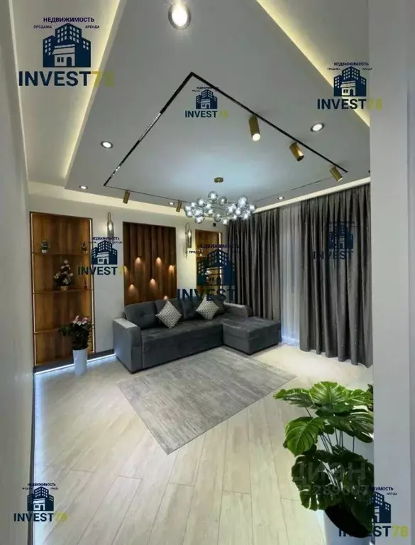 2-к кв. Санкт-Петербург Аптекарский просп., 18 (63.0 м) - Фото 1