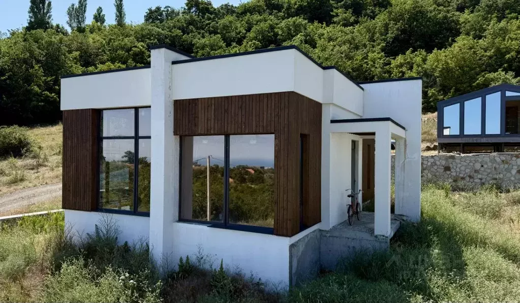 Дом в Крым, Алушта муниципальный округ, с. Изобильное пер. Кузнечный ... - Фото 1