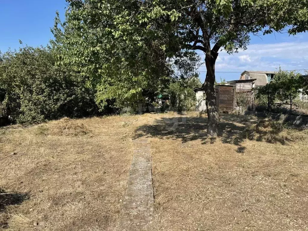 Участок в Севастополь Балаклавский муниципальный округ, СТ Морзаводец ... - Фото 1