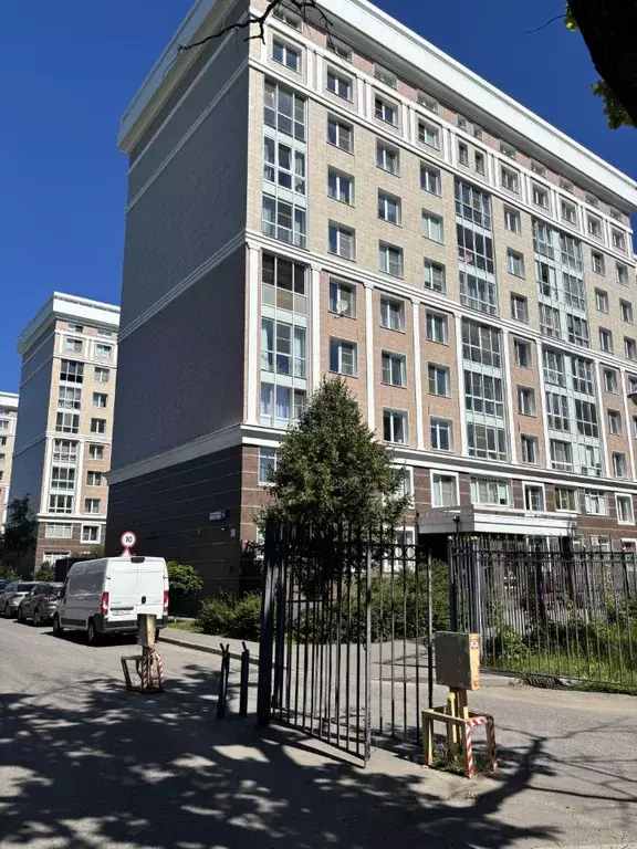 2-к кв. Москва Сосенское поселение, ул. Николо-Хованская, 14 (54.6 м) - Фото 1