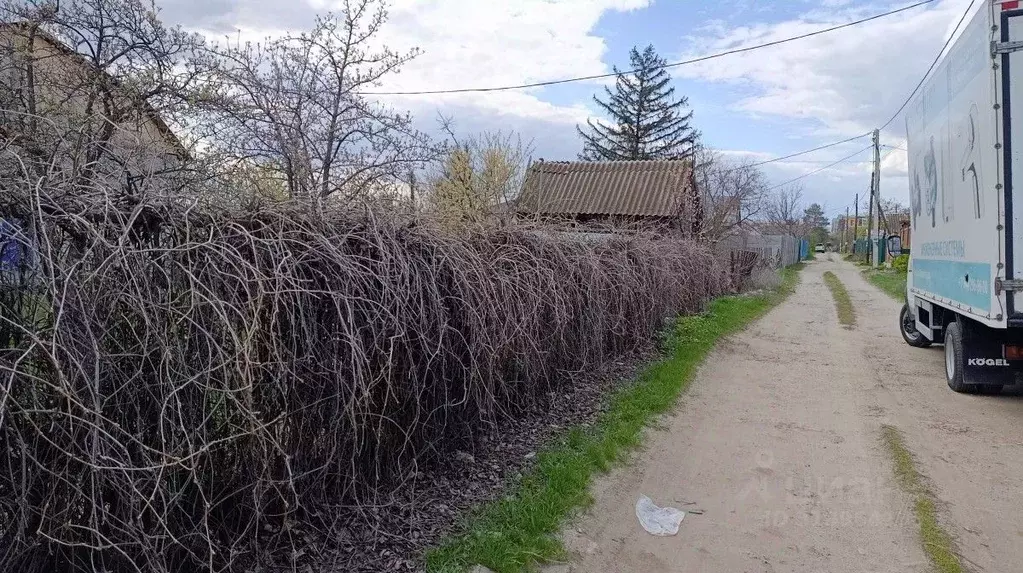 Дом в Волгоградская область, Волгоград ул. Джамбула Джабаева, 2/97 ... - Фото 0