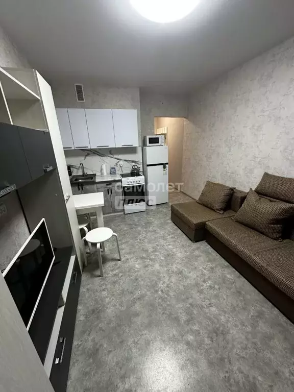 Студия Краснодарский край, Анапа ул. Ленина, 173к5 (27.0 м) - Фото 1