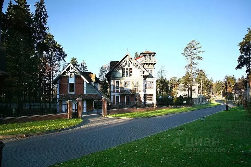 Дом в Московская область, Одинцовский городской округ, пос. Дома ... - Фото 2