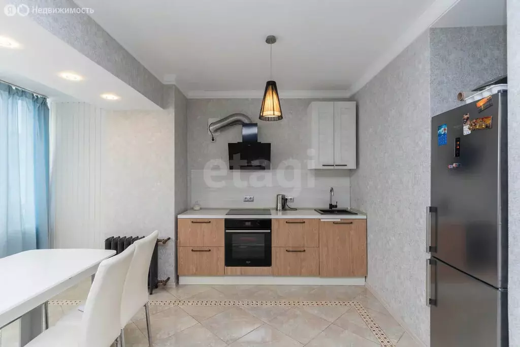 1-комнатная квартира: Тюмень, улица Василия Гольцова, 26 (45.9 м) - Фото 2