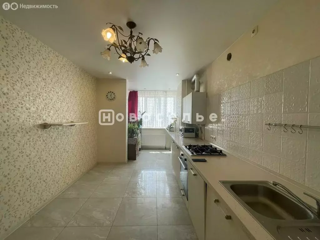 2-комнатная квартира: Рязань, Татарская улица, 13к1 (81 м) - Фото 1