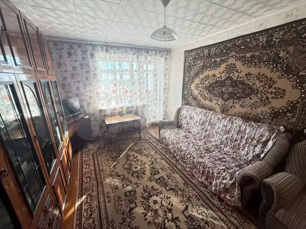 3-к. квартира, 58,1 м, 8/9 эт. - Фото 1