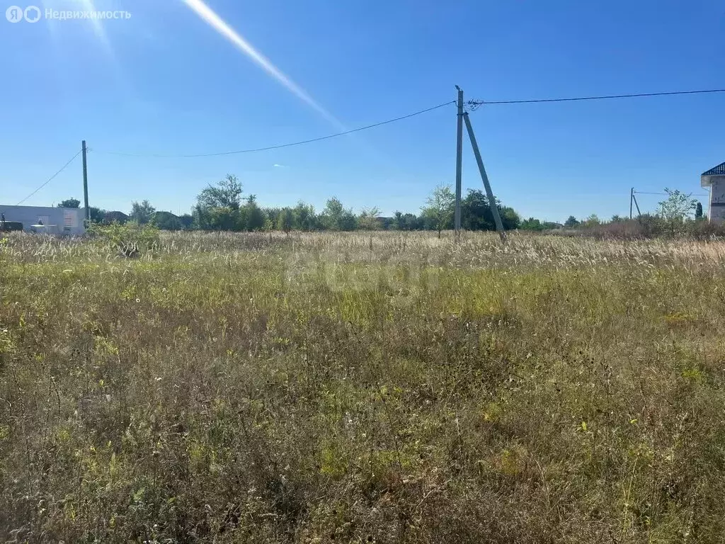 Участок в Борисоглебск, улица Плеханова (6.5 м) - Фото 0