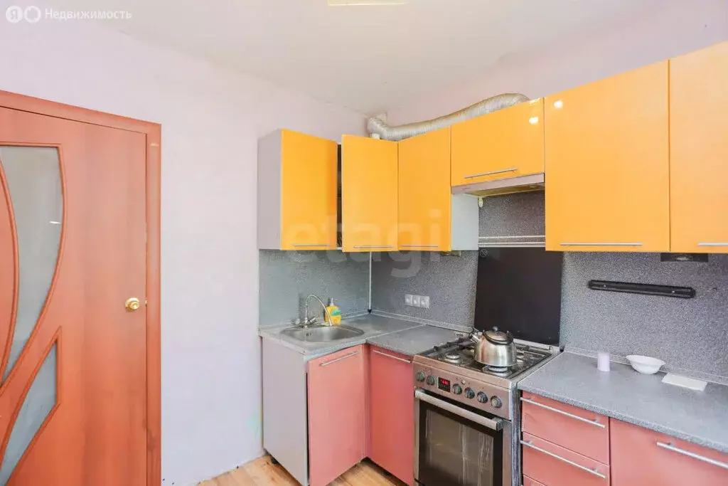 2-комнатная квартира: Ангарск, 92-й квартал, 4 (45.5 м) - Фото 1